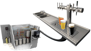 home-draft-beer-dispensing